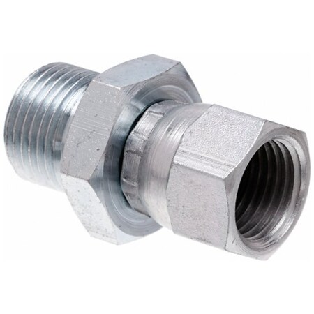 Gates Hydraulic Adapter-British To Sae, G62320-0808 G62320-0808